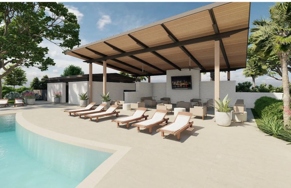 Shared community amenity within Sunbridge in St. Cloud, FL (Image 9).