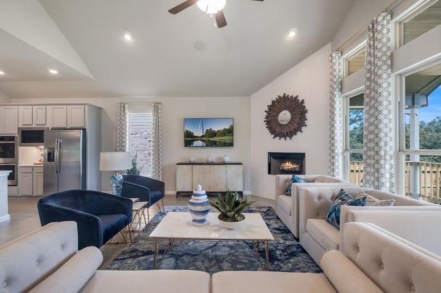 Image 25 of the Ventana community in Bulverde, TX. Image 25 of the Ventana community in Bulverde, TX.