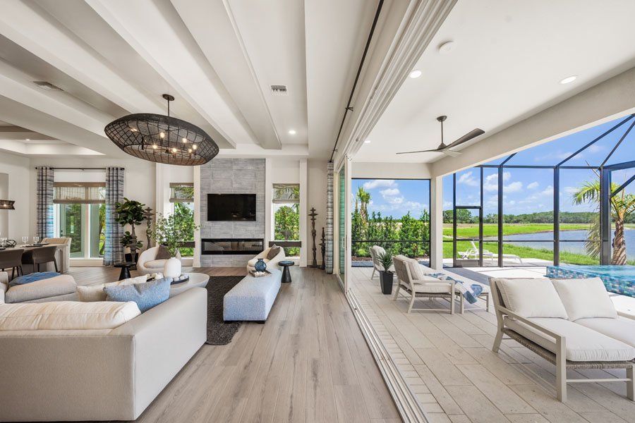 Image 72 of the Shellstone at Waterside community in Sarasota, FL.