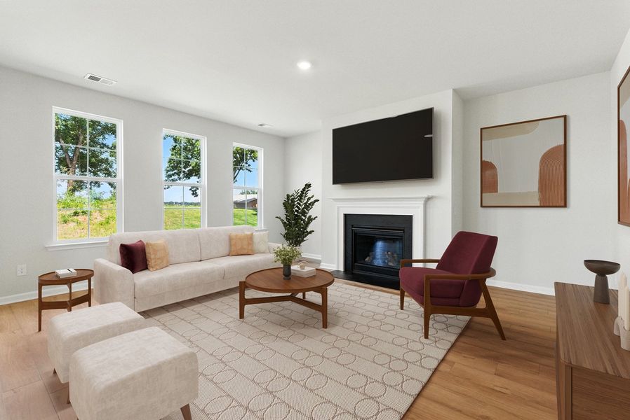 Cameron | Great Room