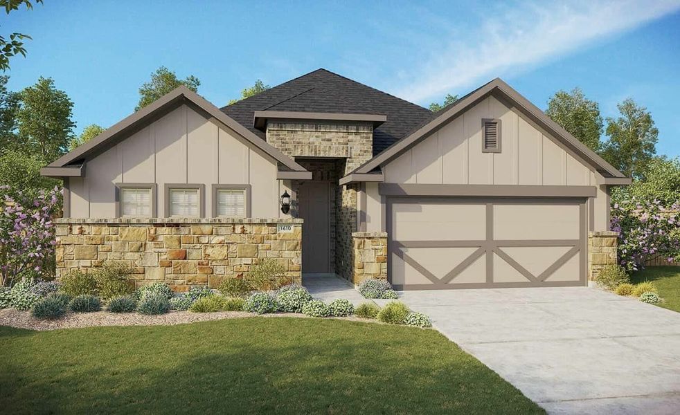 Image 5 of the Fireside Park community in Denton, TX.