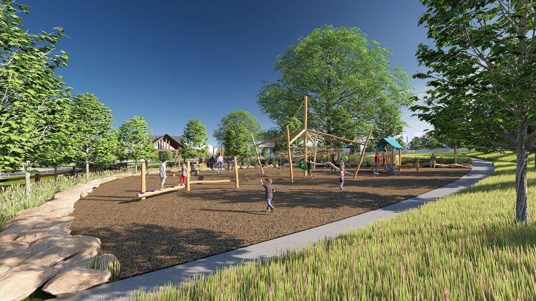 Community amenity available to residents of Preserve at Mayes Meadow in Cornelius (Image 2).