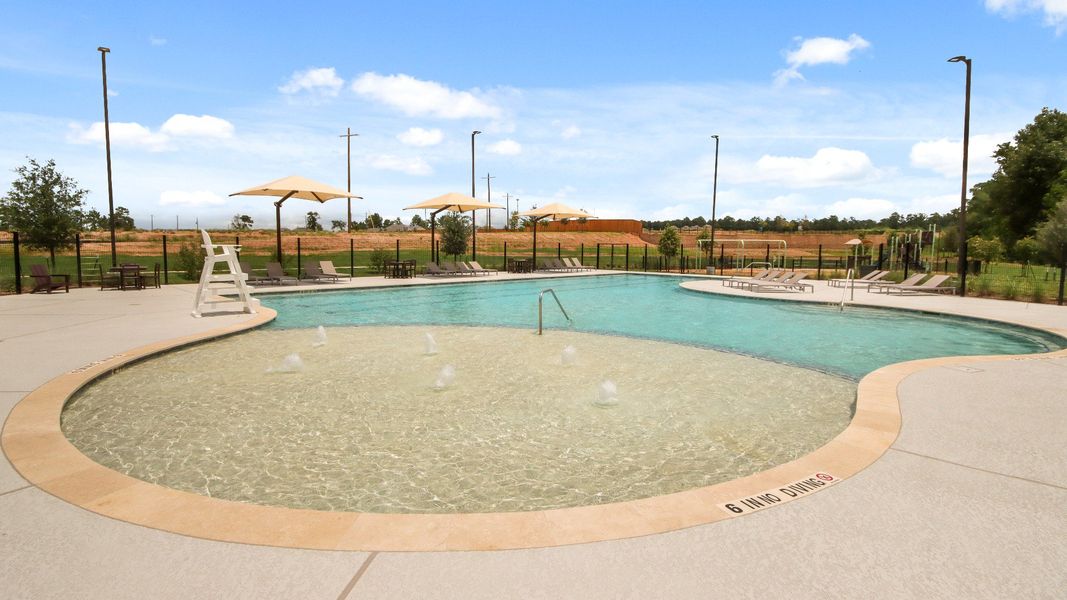 Ridgeland Hills Swimming Pool