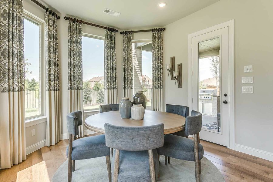 Image 13 of the Homestead community in Sunnyvale, TX.