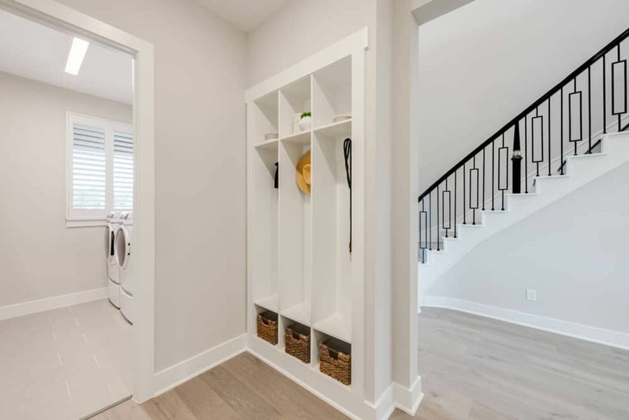 Image 33 of the Grayson Woods 60' community in Katy, TX.