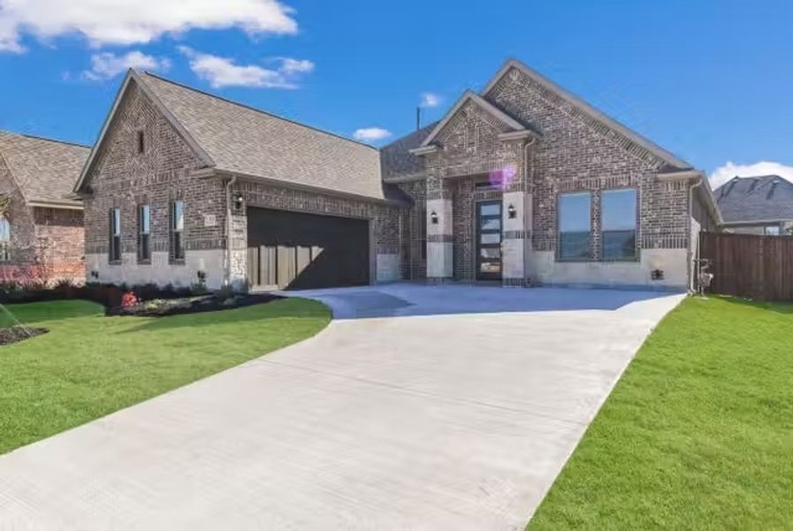 Image 3 of the Stone Creek community in Forney, TX.