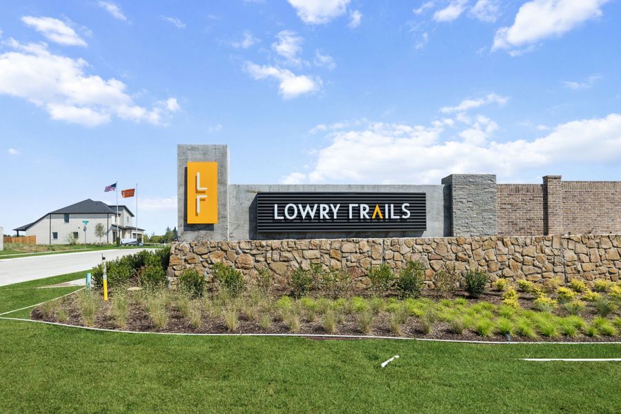 Lowry Trails Community Photo