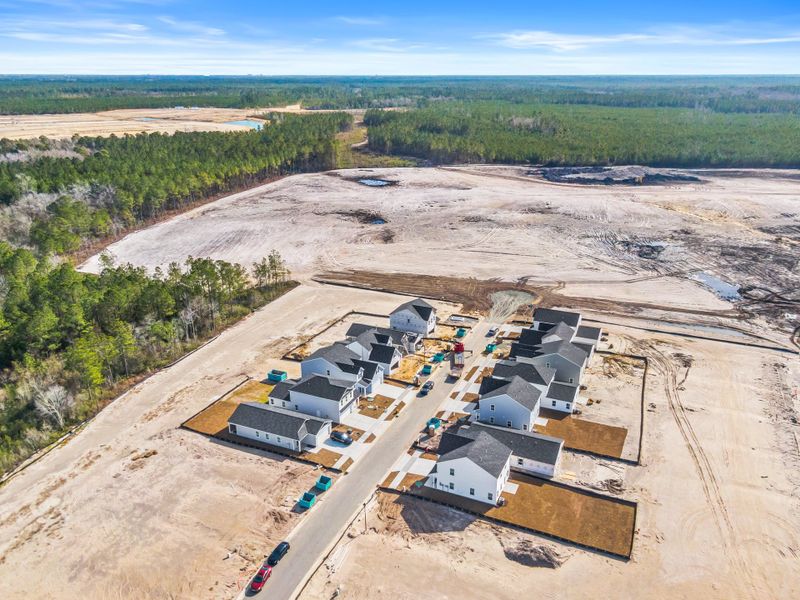 New Homes in Leland, NC.  - Slide 34