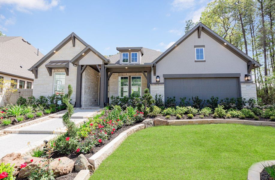 Kerrville Hill Country Exterior