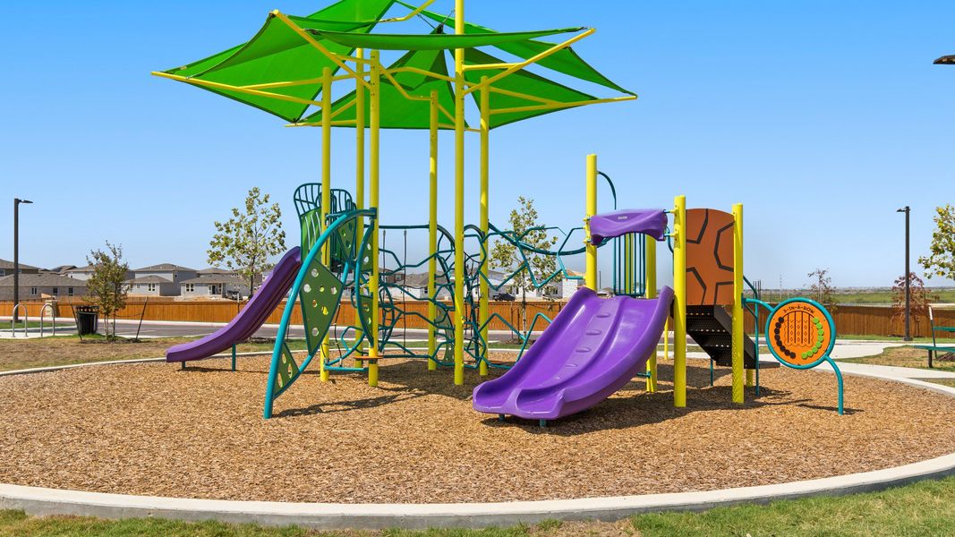 Cinco Lakes Community Playground