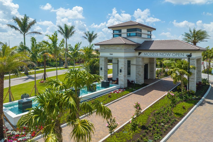 Community amenity available to residents of Valencia Grand (55+) in Boynton Beach (Image 12).