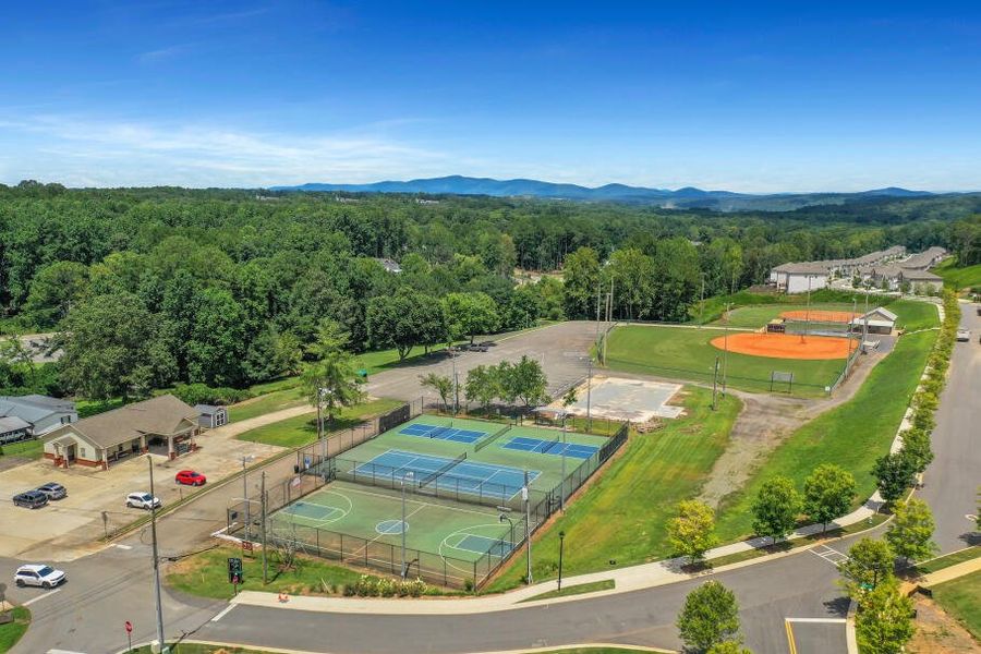 Community amenity available to residents of Marble Tree in Ball Ground (Image 3).