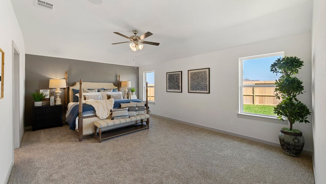 Image 53 of the River Farms community in Baytown, TX.