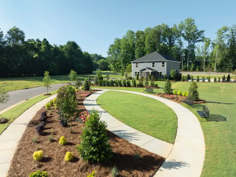 Roseshire Chase Community Pocket Park Roseshire Chase Community Pocket Park