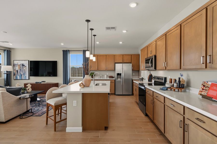 Surprise, AZ New Homes.  - Slide 38