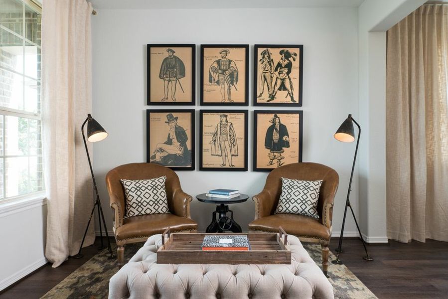 Image 13 of the Creekside Ranch 50FT community in Richmond, TX.