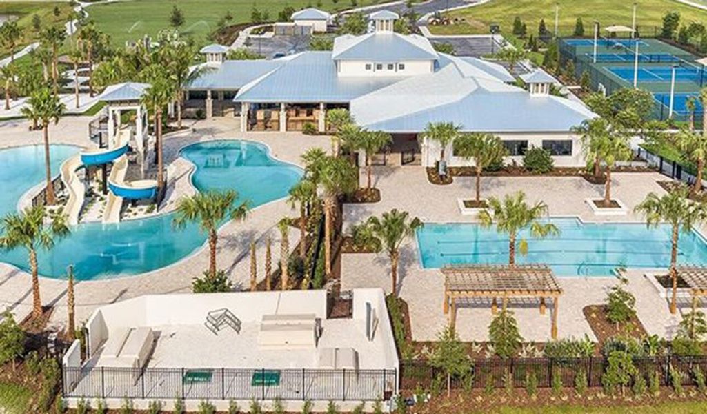Community amenity available to residents of Waterset in Ruskin (Image 3).