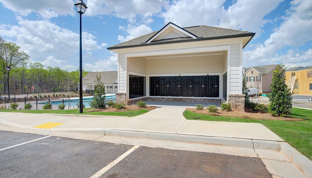 Front exterior of a home in the Kentmere community, located in Auburn, GA (Image 22). Front exterior of a home in the Kentmere community, located in Auburn, GA (Image 22).
