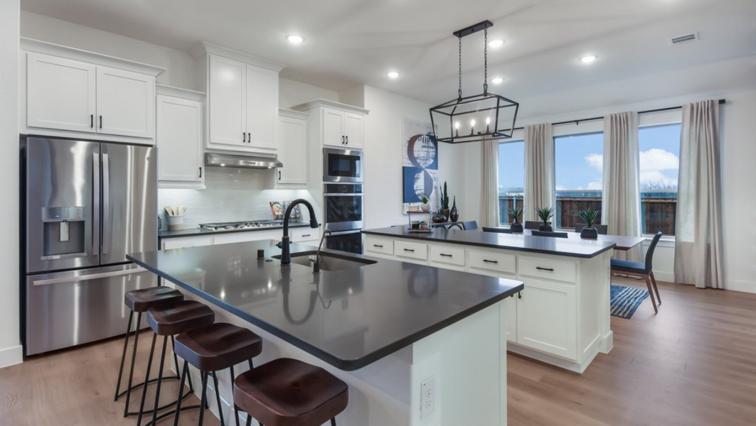 Image 17 of the The Hills at Legacy community in Prosper, TX.