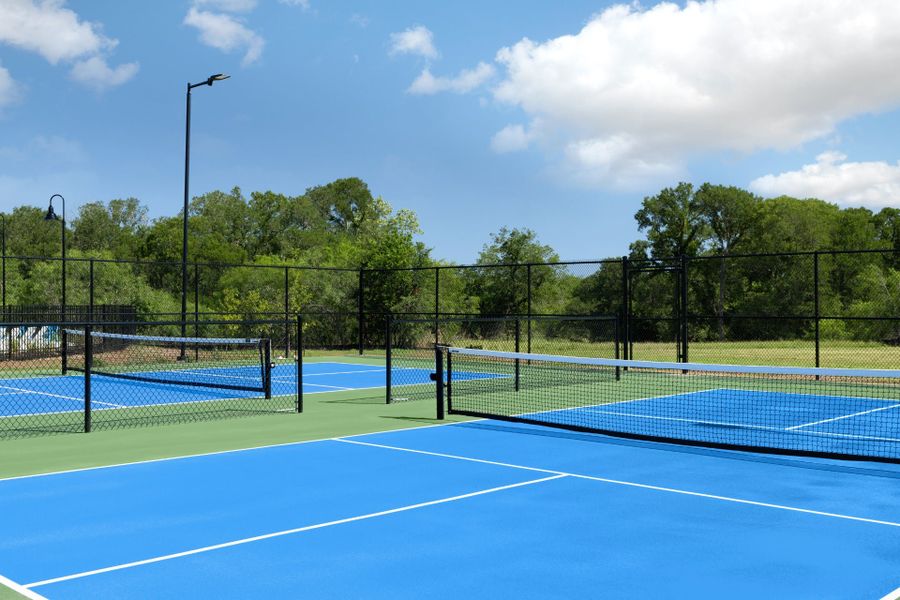 Riverbend at Double Eagle New Homes in Cedar Creek, TX