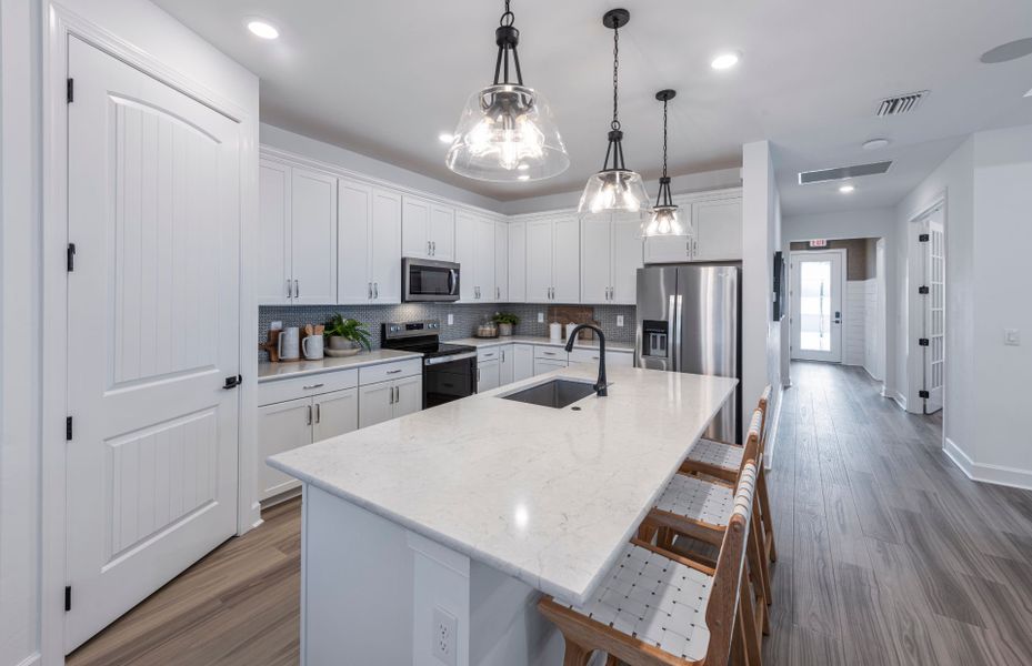 Personalize your new home in Venice, Florida