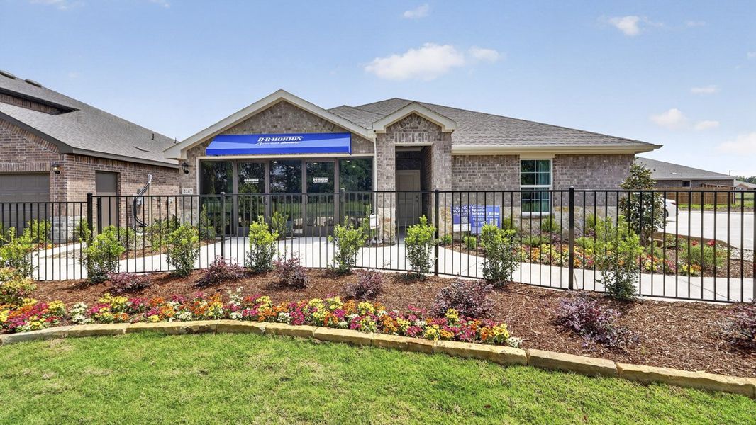 Community amenity available to residents of Forestbrook Estates in Paris (Image 3).