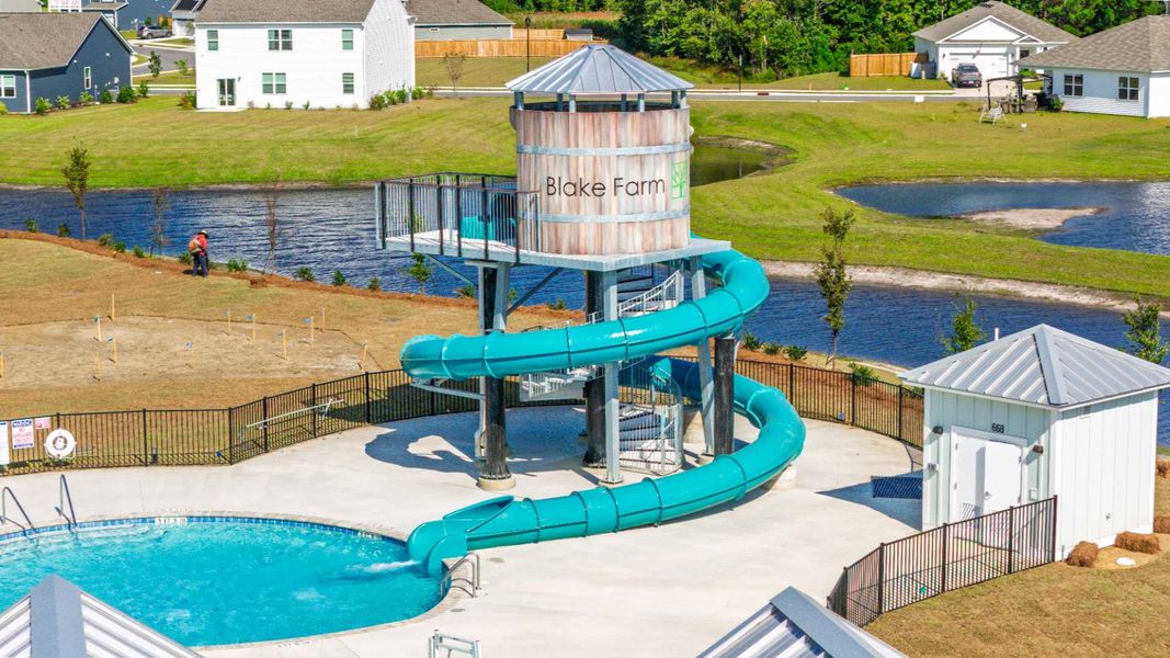 Community amenity available to residents of The Grove at Blake Farm in Wilmington (Image 16).