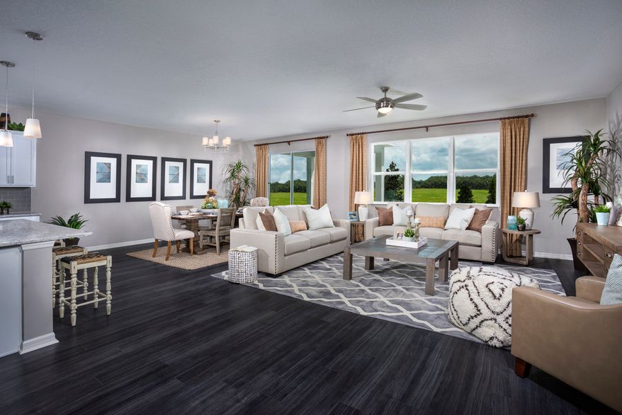 Image 11 of the Legacy Hills community in Apopka, FL.