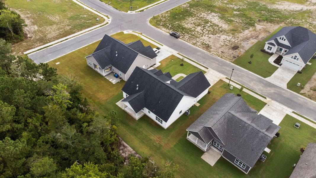 Image 24 of the The Villas at Langston Farms community in Winterville, NC.