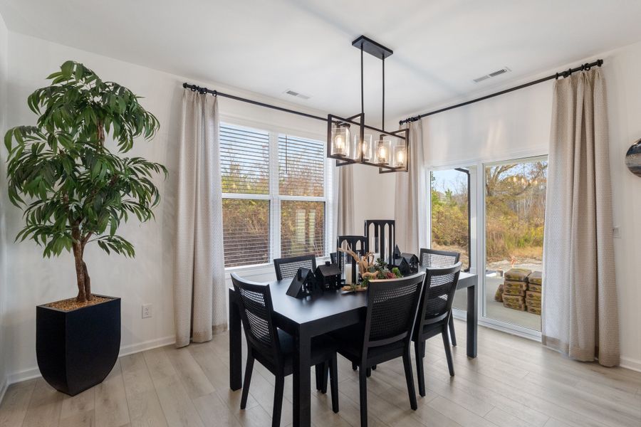 Julie II Dining Room