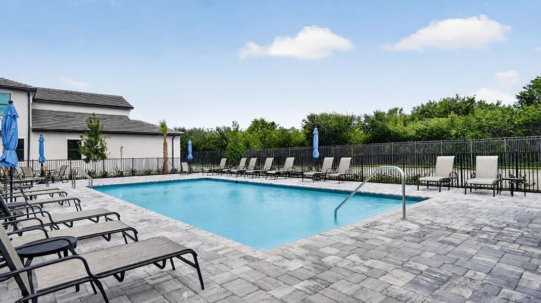 Legends Cove Amenity Pool 1of4