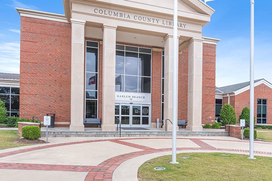 Hickory Woods in Harlem, GA Hickory Woods in Harlem, GA