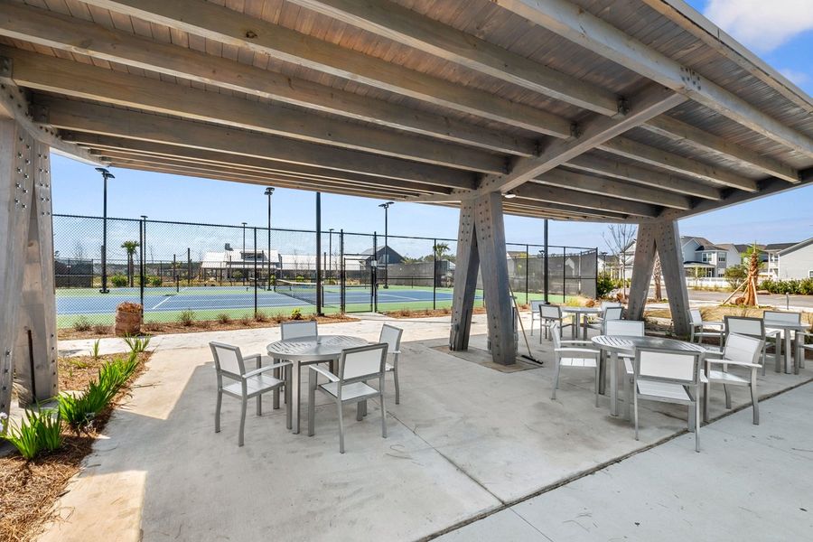 Community amenity available to residents of Nexton - Midtown - The Village Collection in Summerville (Image 12).