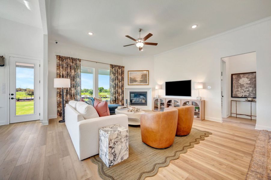 Family Room