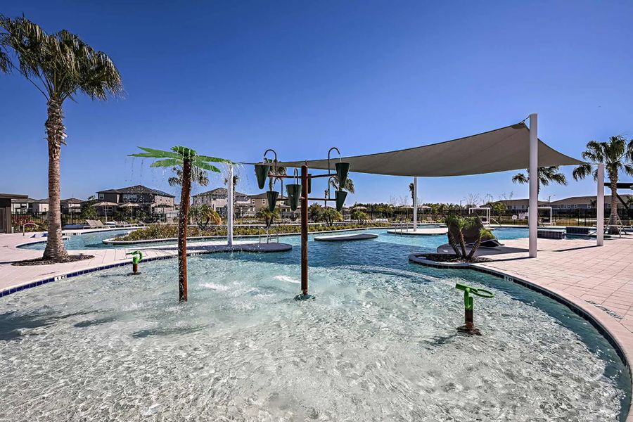 Image 9 of the Chapel Crossings master-planned community in Wesley Chapel, FL. Image 9 of the Chapel Crossings master-planned community in Wesley Chapel, FL.