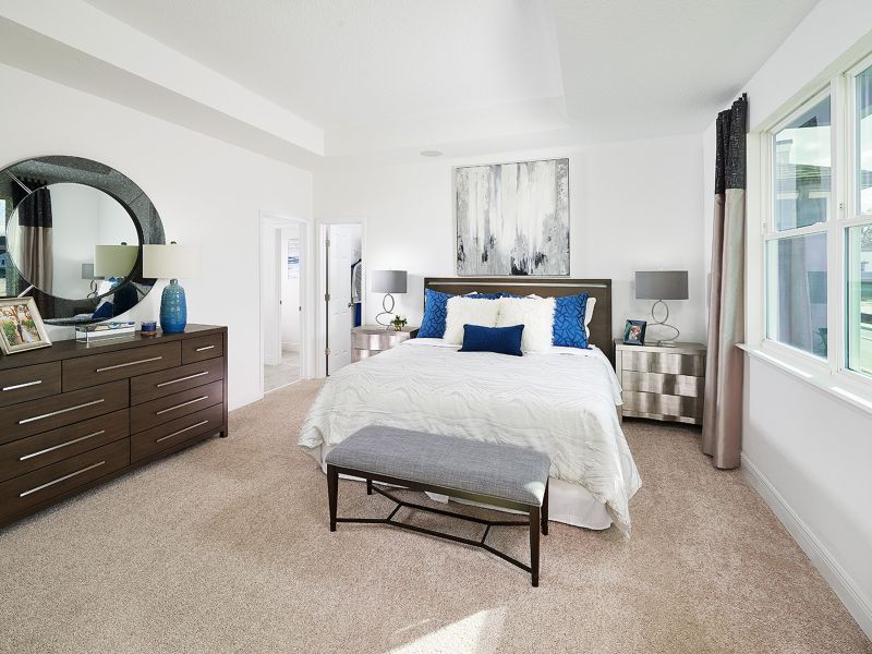 Image 32 of the Hawks Crest Townhomes community in Winter Park, FL.