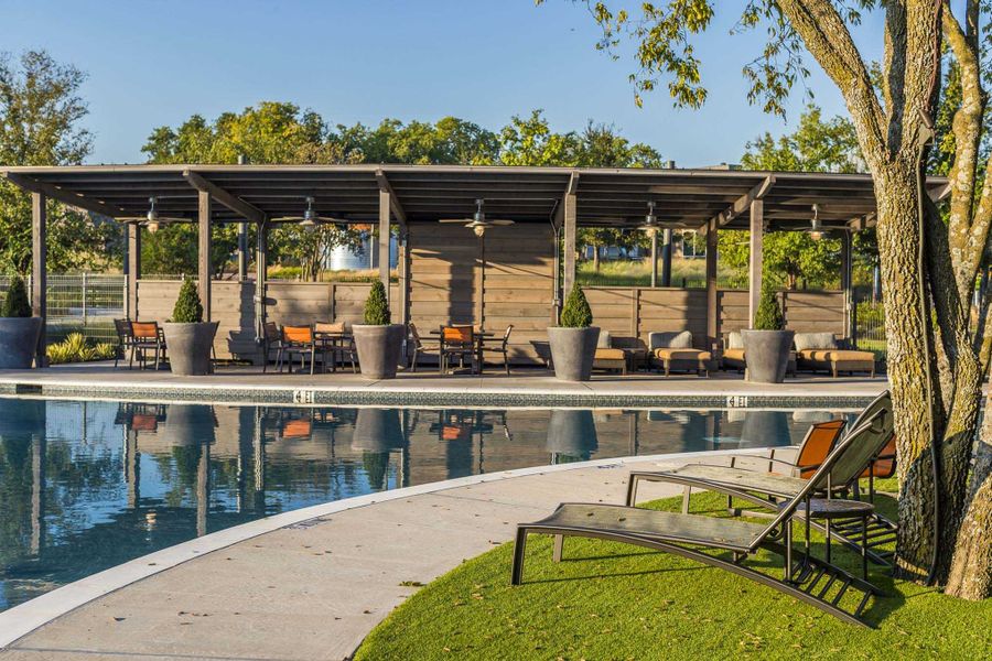 Image 17 of the Union Park community in Little Elm, TX. Image 17 of the Union Park community in Little Elm, TX.