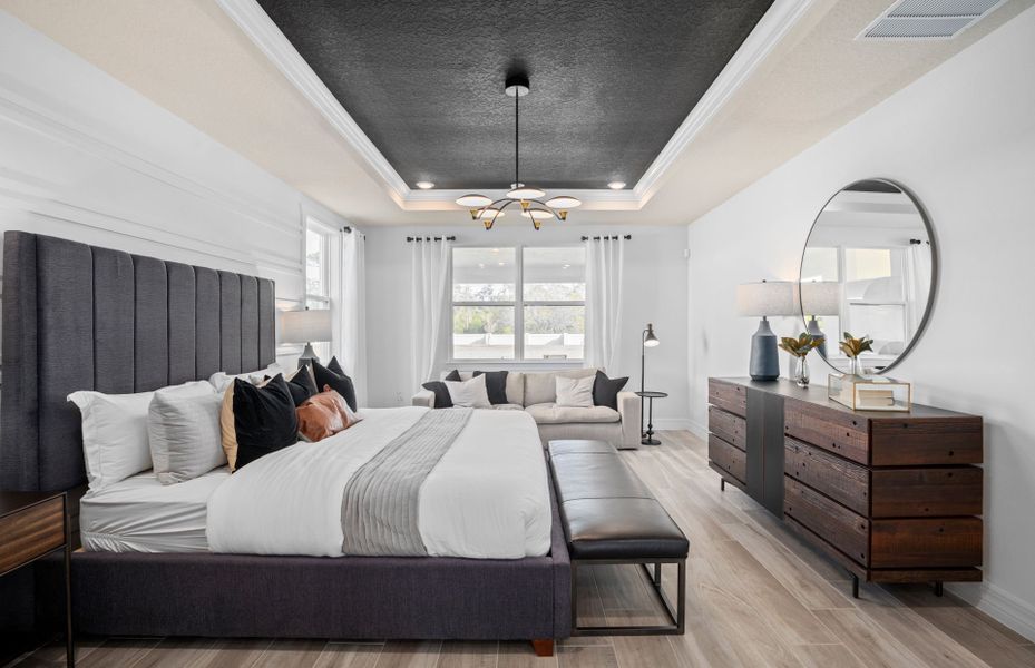 Your personal haven.