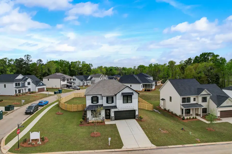 Brantley II - Aerial View