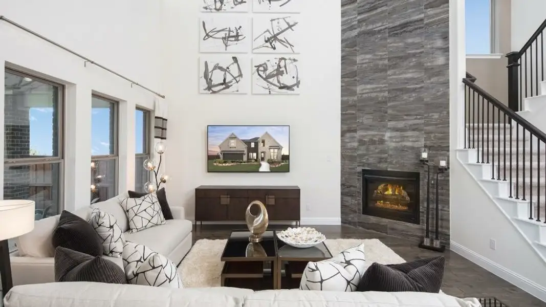 Image 11 of the Caraway community in Haslet, TX.