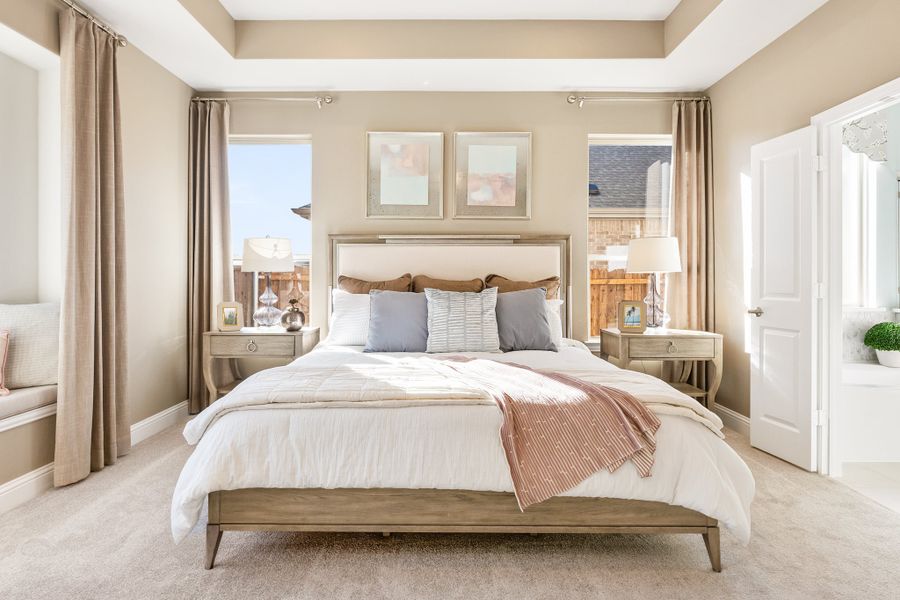 Bloomfield Homes - New Homes in Dallas Fort Worth, Texas