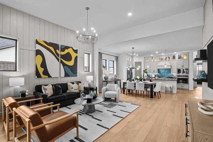 Image 25 of the Grange 45' Homesites community in Katy, TX. Image 25 of the Grange 45' Homesites community in Katy, TX.