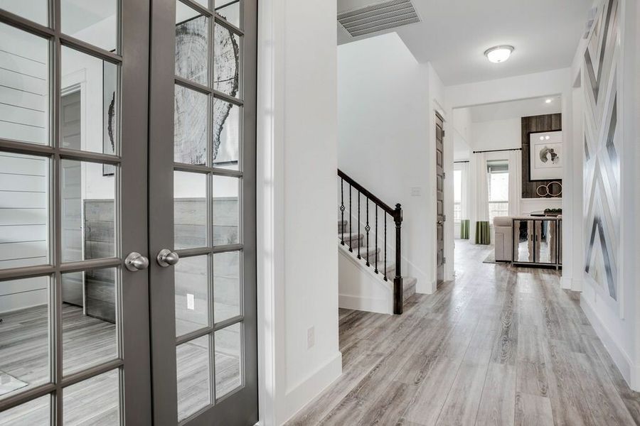 Image 5 of the Arrowbrooke 60s community in Aubrey, TX.