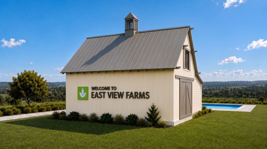 Image 25 of the East View Farms community in Georgetown, TX. Image 25 of the East View Farms community in Georgetown, TX.