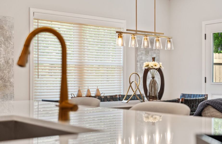Close-up of interior finishes in a home at Wildwood Place, Powder Springs (Image 20).