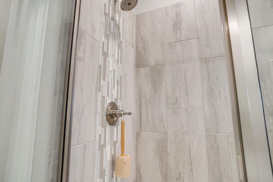 Close-up of interior finishes in a home at Creekview Farms, Greenville (Image 54).