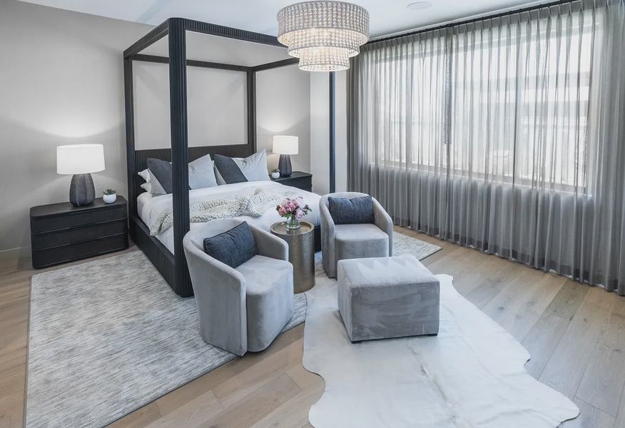 6004 Model Primary Bedroom - 9 of 31 6004 Model Primary Bedroom - 9 of 31