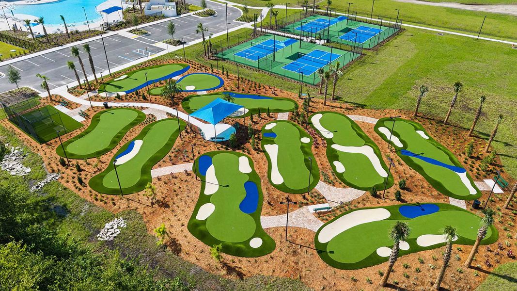 Community amenity available to residents of Rookery in Green Cove Springs (Image 10).