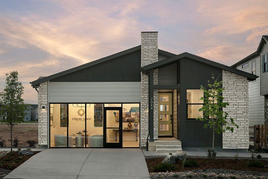Image 29 of the Sterling Ranch master-planned community in Littleton, CO.