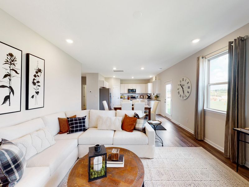 Image 6 of the The Trails community in Monroe, NC.